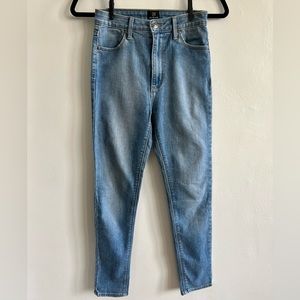 Premium Denim Just Black Brand Stretch Jeans